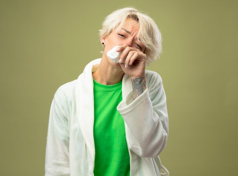 Ce este rinita alergică?