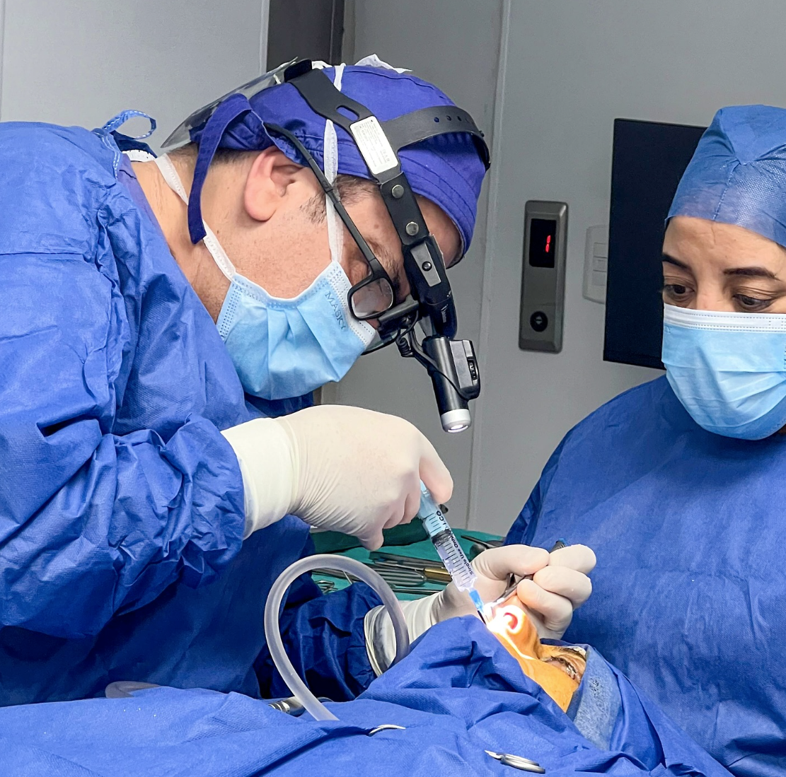 Dr. Yasser Aboudan rinoplastie